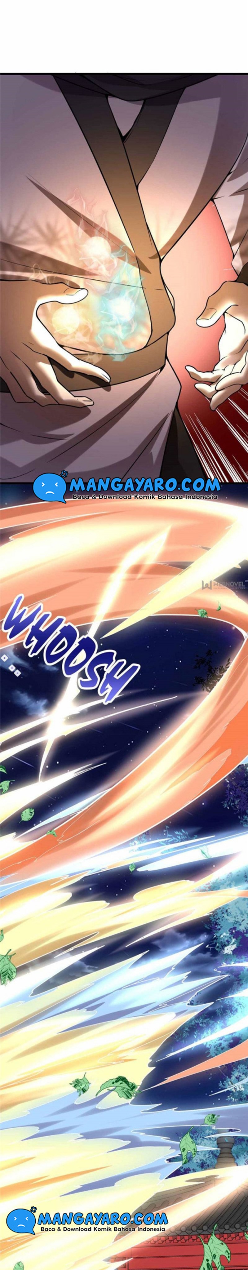 I Might Be A Fake Cultivator Chapter 71 Bahasa Indonesia